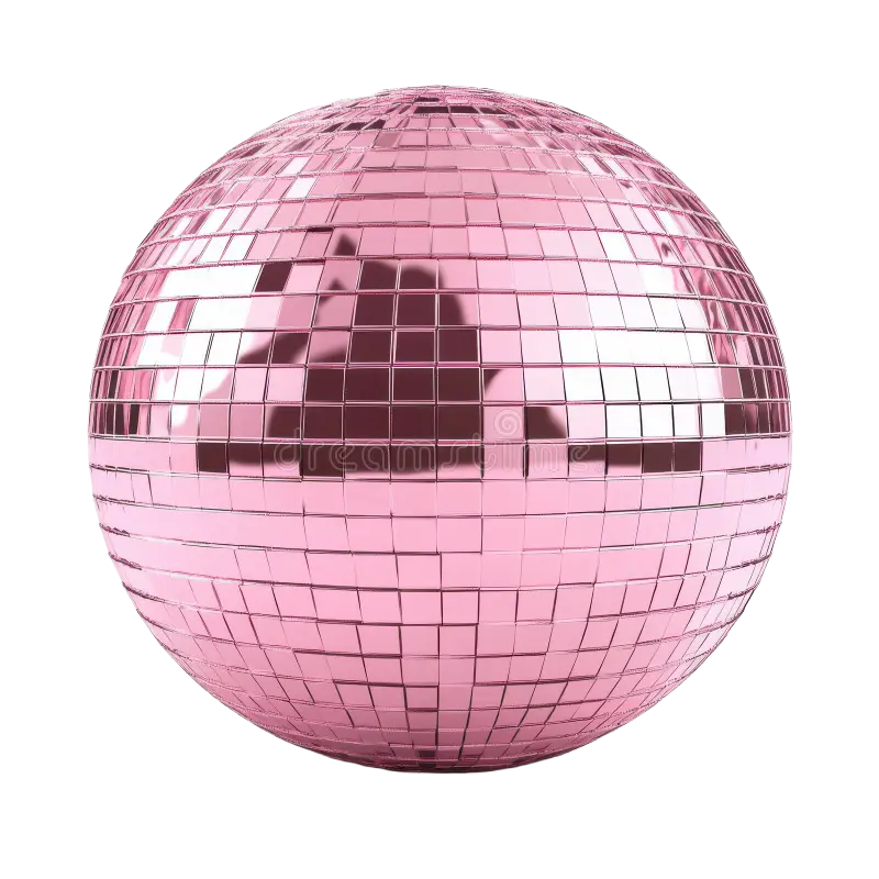 bola disco
